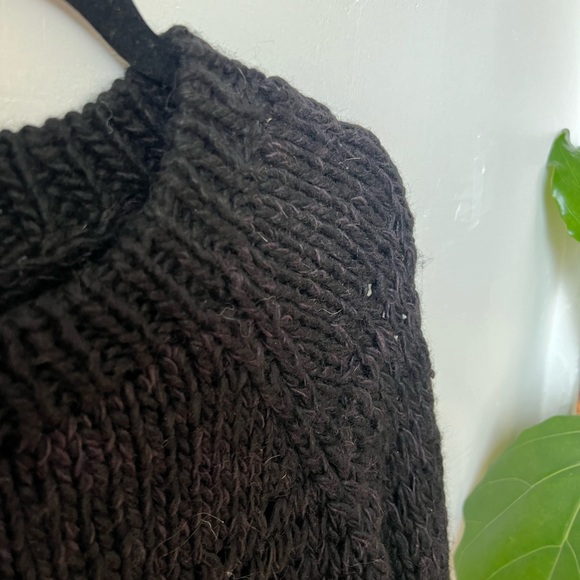 M. Patmos Loose Knit Sweater - Picture 4 of 9